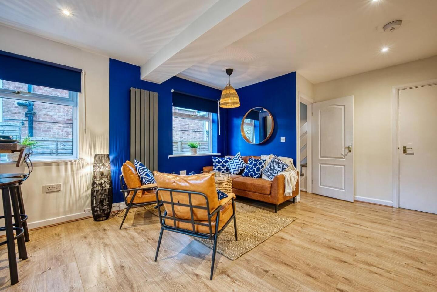 Dudley-5 Beds-Contractors-Parking-Long Stay! Exteriér fotografie