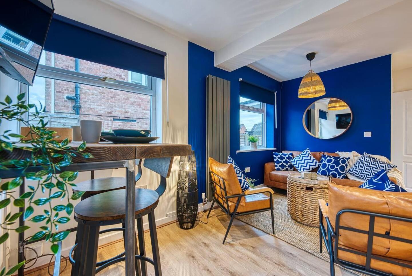 Dudley-5 Beds-Contractors-Parking-Long Stay! Exteriér fotografie