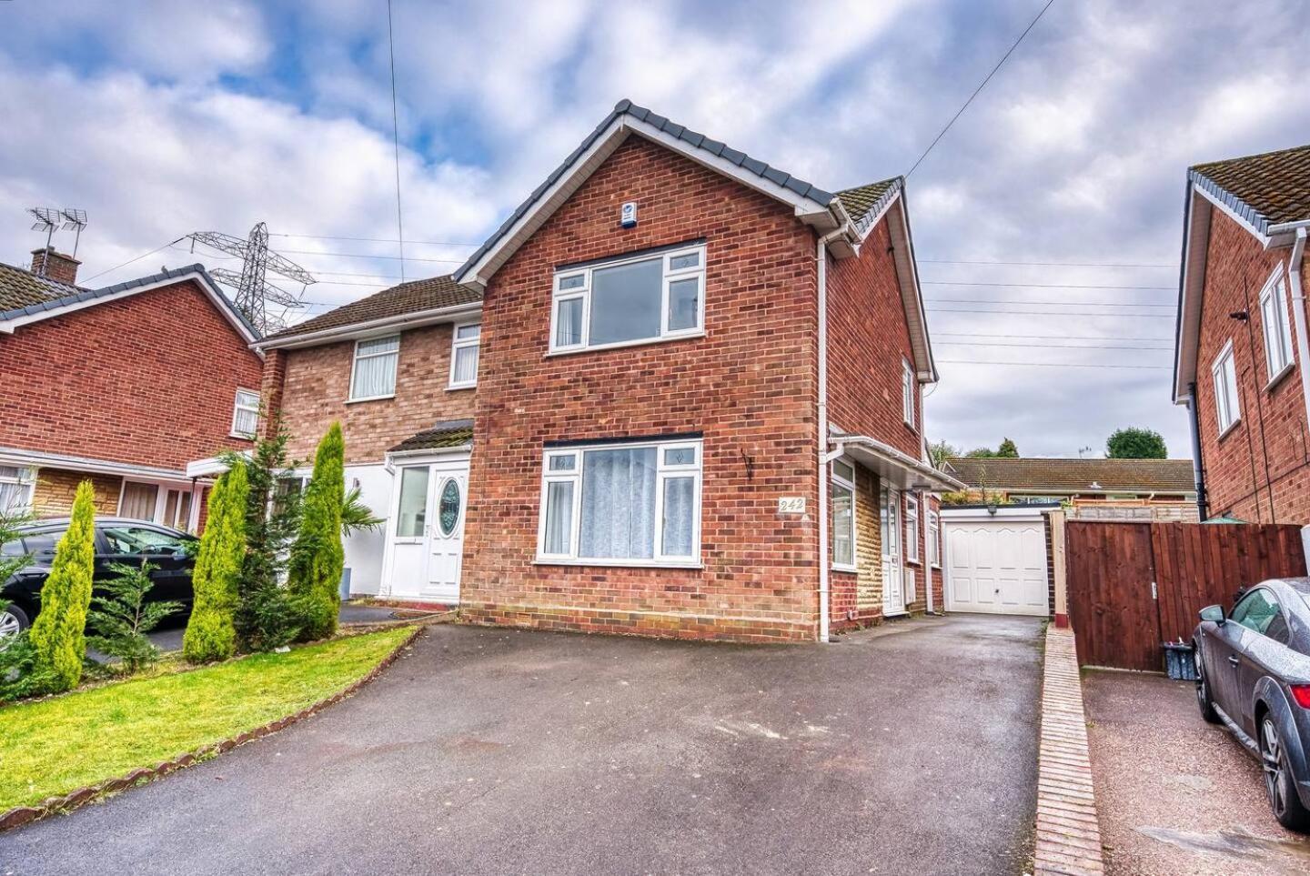 Dudley-5 Beds-Contractors-Parking-Long Stay! Exteriér fotografie